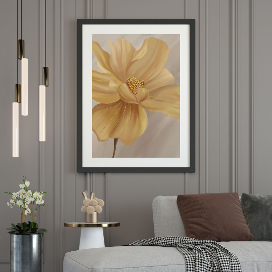 Póster - Flor