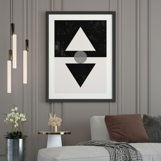 Póster - Formas Geométricas