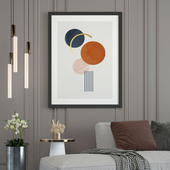 Póster - Formas Geométricas