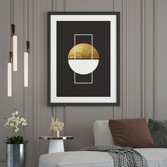 Póster - Formas Geométricas