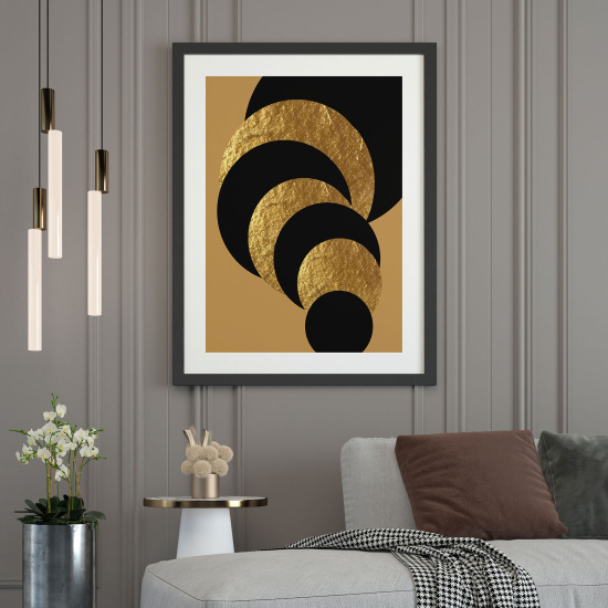 Póster - Formas Geométricas