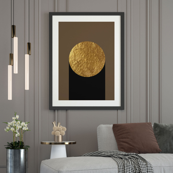 Póster - Formas Geométricas