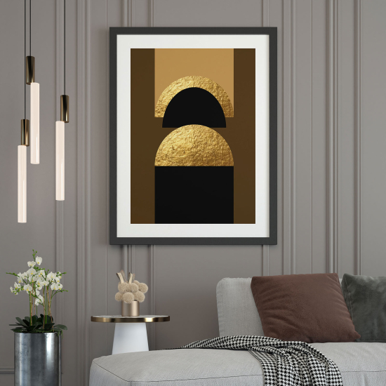 Póster - Formas Geométricas