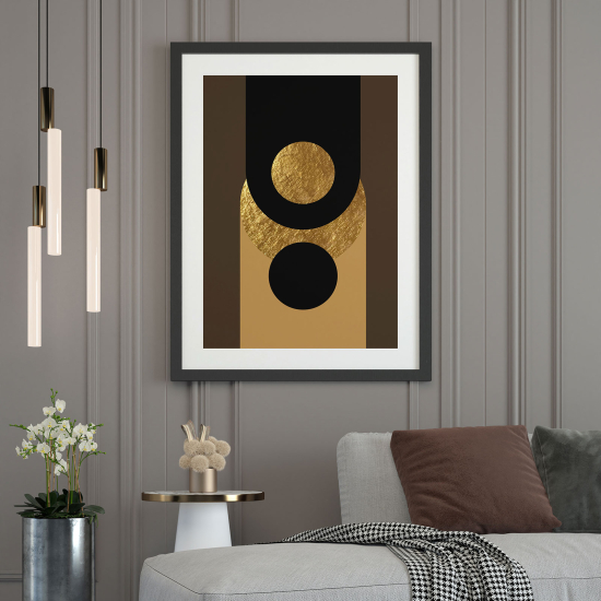 Póster - Formas Geométricas