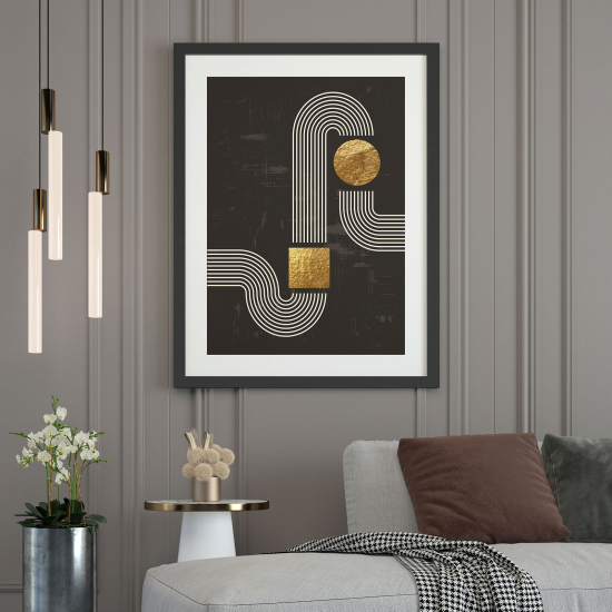 Póster - Formas Geométricas