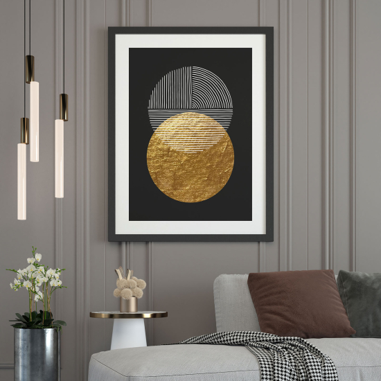Póster - Formas Geométricas