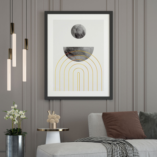 Póster - Formas Geométricas