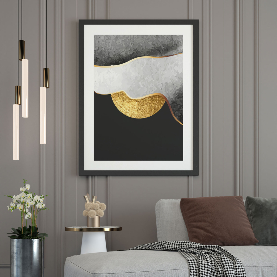 Póster - Formas geométricas