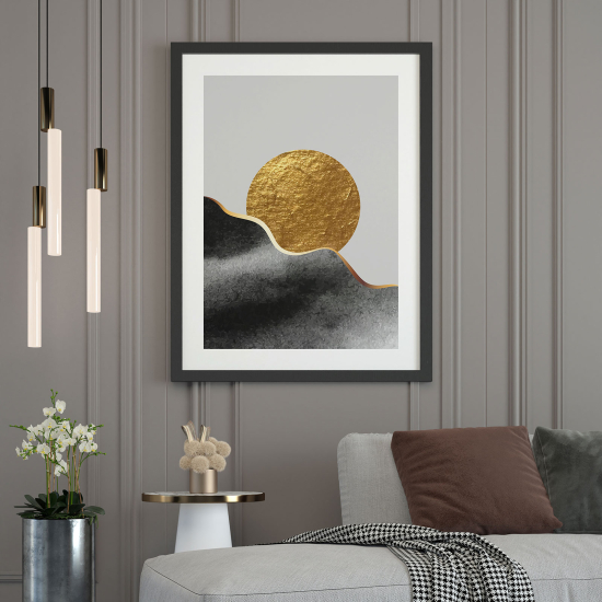 Póster - Formas geométricas