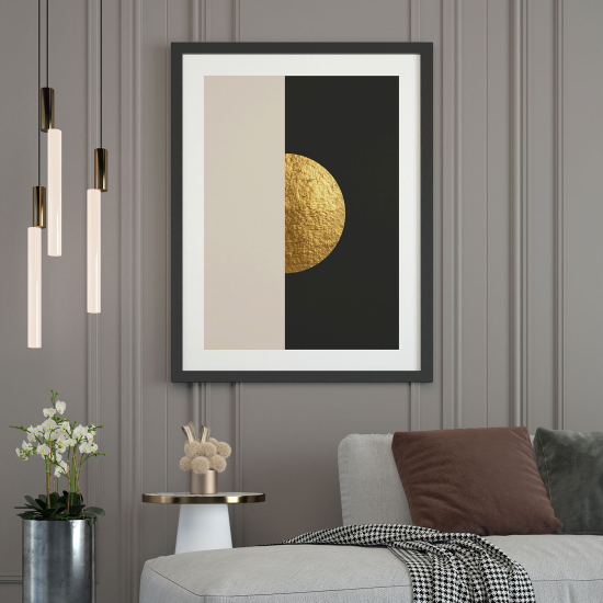 Póster - Formas geométricas