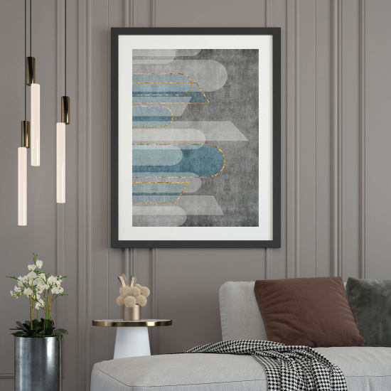 Póster - Formas Geométricas
