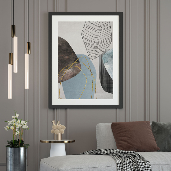 Póster - Formas Geométricas