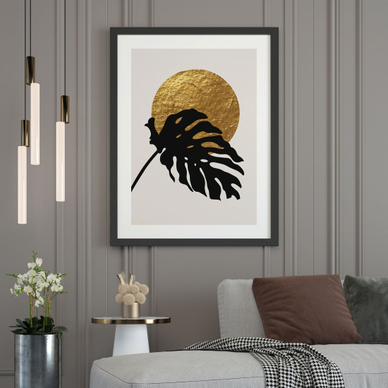 Póster - Hoja de Diseño