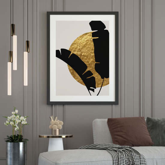 Póster - Hojas