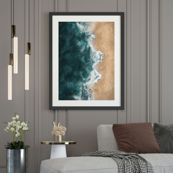 Póster - Mar