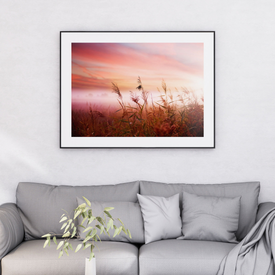 Póster - Naturaleza
