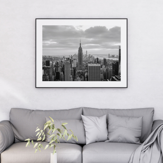 Póster - Nueva York