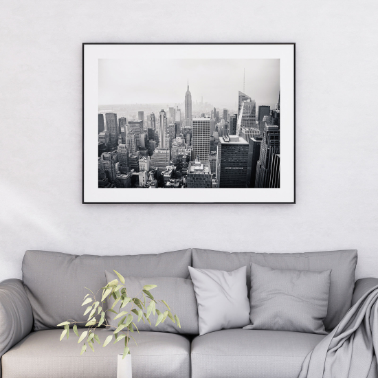 Póster - Nueva York