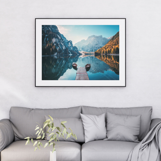 Póster - Paisaje