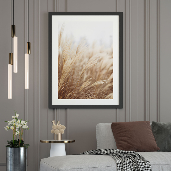 Póster - Plantas Silvestres