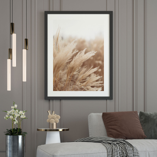 Póster - Plantas Silvestres