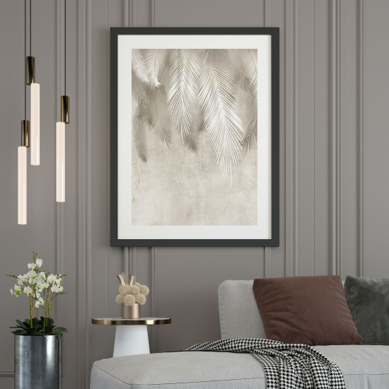 Póster - Plumas
