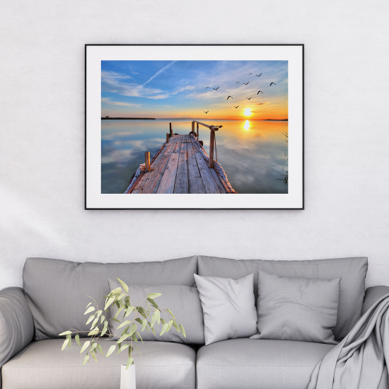 Póster - Pontón