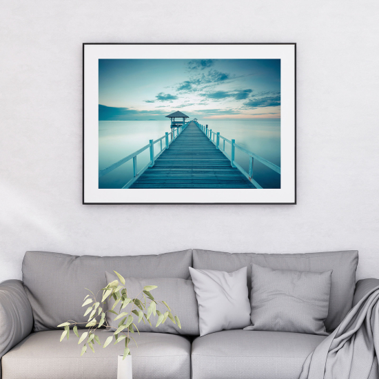 Póster - Pontón Mar