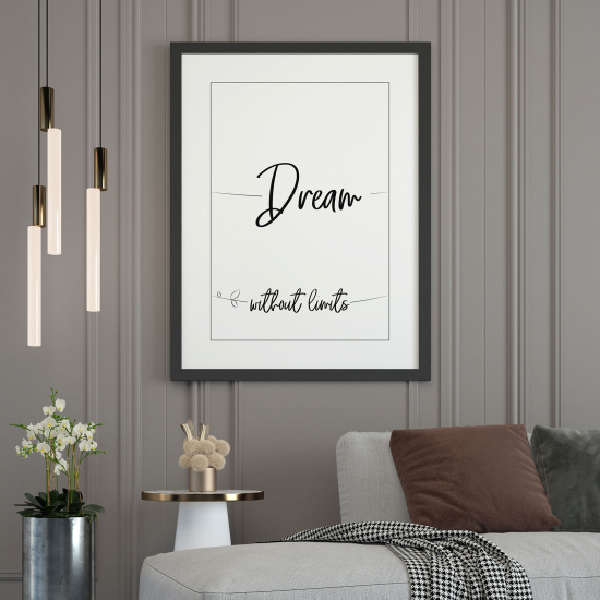 Póster - Sueño