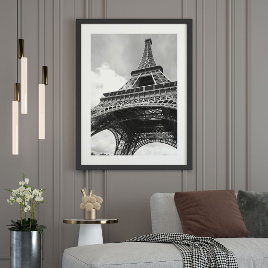Póster - Torre Eiffel París
