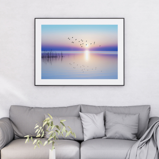 Póster - Vista Mar