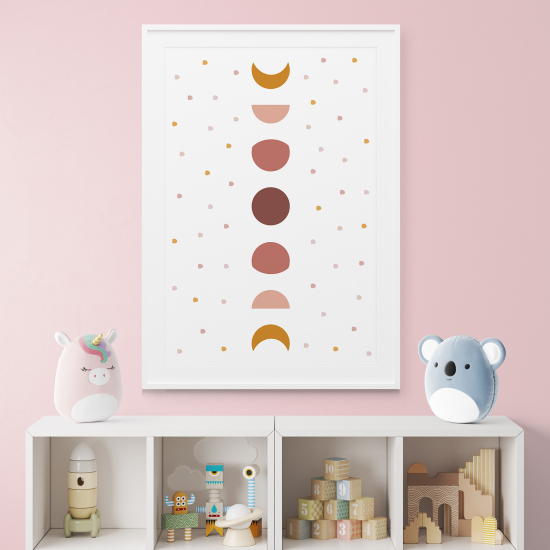 Pósters para niños - Infantil - Lunes
