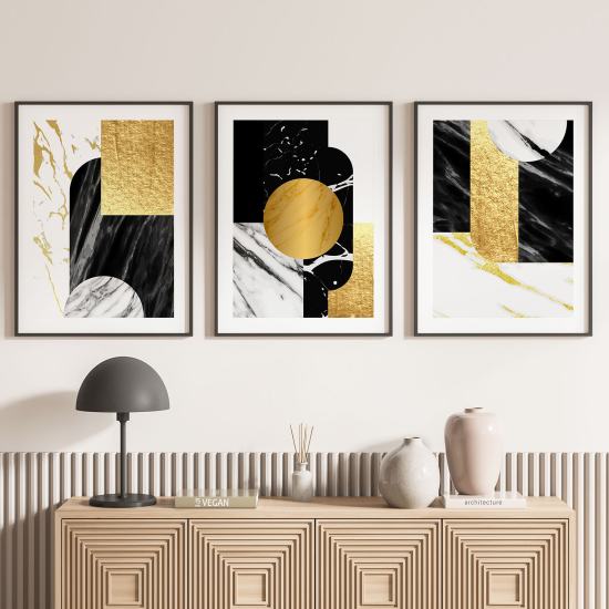 Pósters trípticos - Diseño