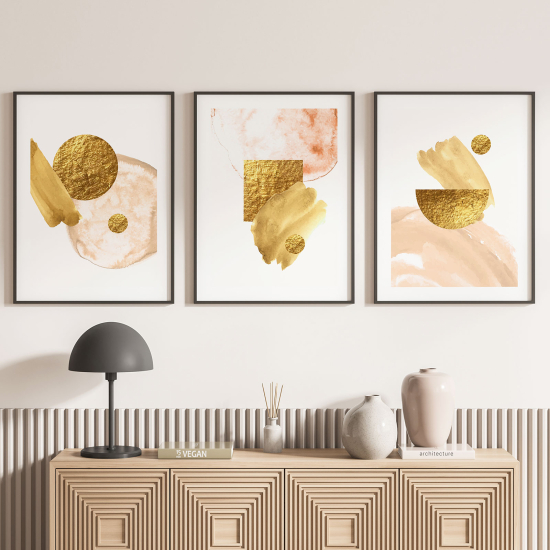 Pósters trípticos - Diseño