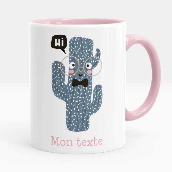 Taza personalizada - Cactus