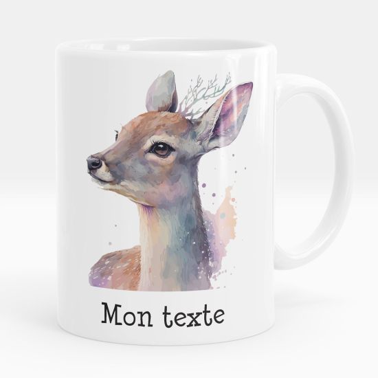 Taza personalizada - Cervatillo