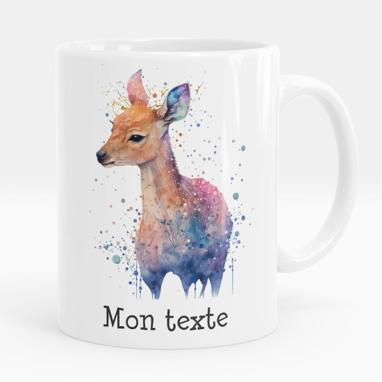 Taza personalizada - Cervatillo