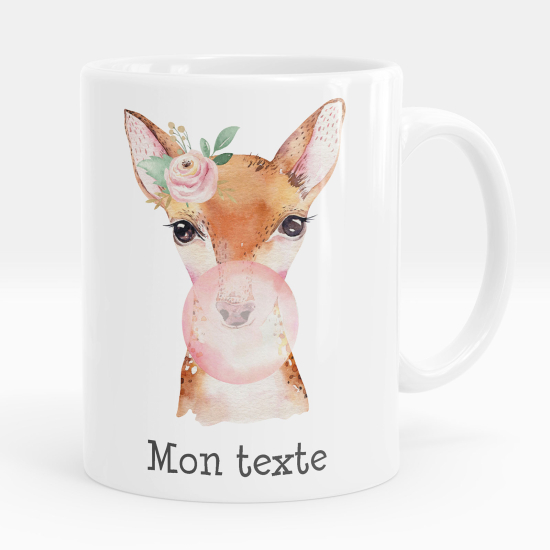Taza personalizada - Cervatillo