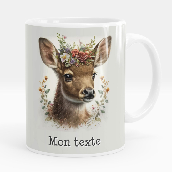 Taza personalizada - Cervatillo