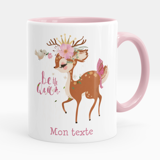 Taza personalizada - Faon sé la reina