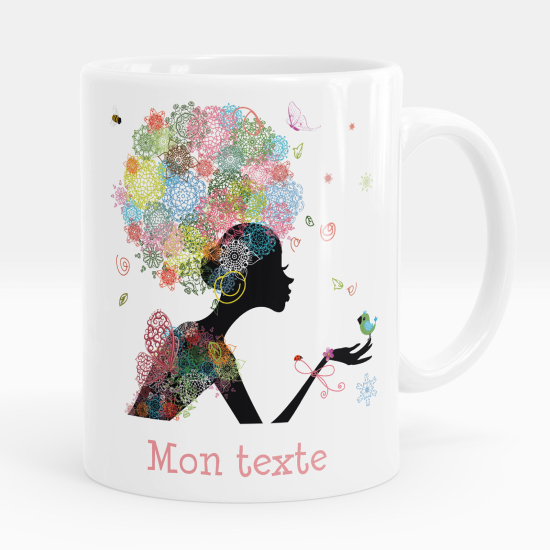Taza personalizada - Hada