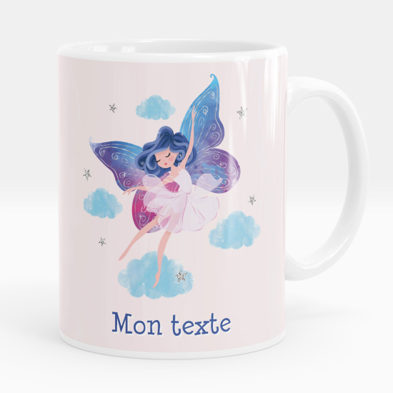 Taza personalizada - Hada