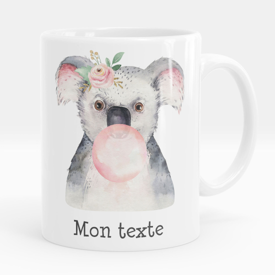 Taza personalizada - Koala