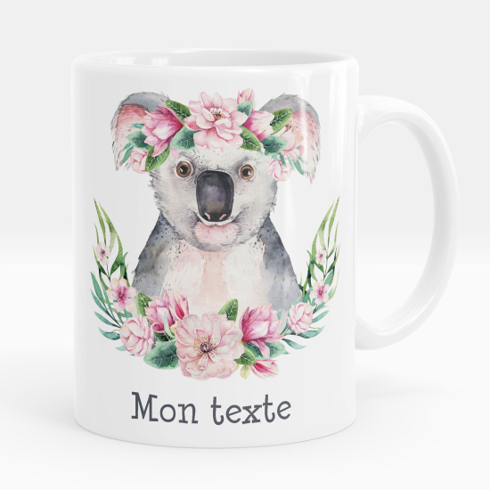 Taza personalizada - Koala