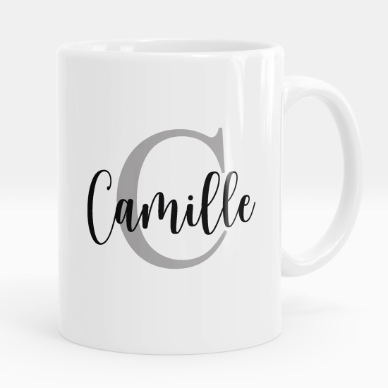 Taza personalizada - Nombre