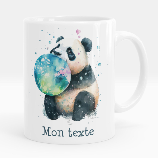 Taza personalizada - Panda