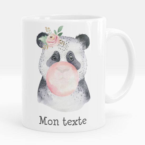 Taza personalizada - Panda