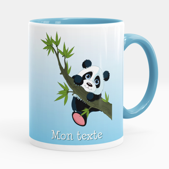 Taza personalizada - Panda