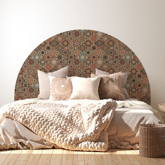 Vinilo Adhesivo Cabecero - Mosaico