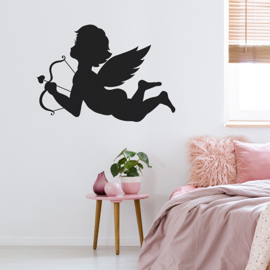 Vinilo Adhesivo Decorativo - Ángel